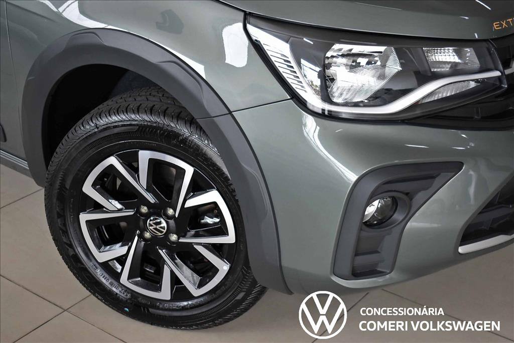 2026 VOLKSWAGEN SAVEIRO 1.6 MSI EXTREME CD 16V FLEX 2P MANUAL