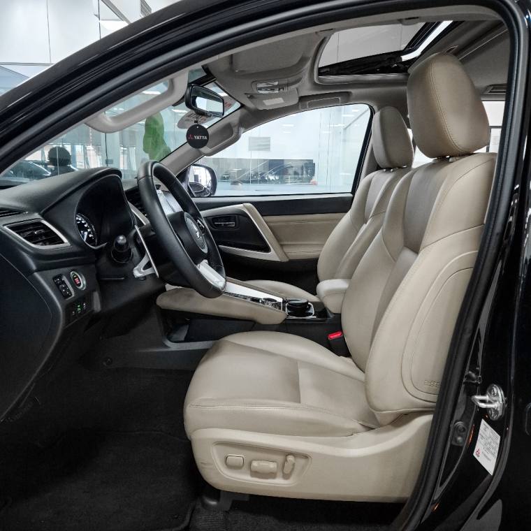 Mitsubishi PAJERO SPORT 2.4 16V MIVEC TURBO DIESEL HPE-S AWD AUTOMÁTICO 2024/2025