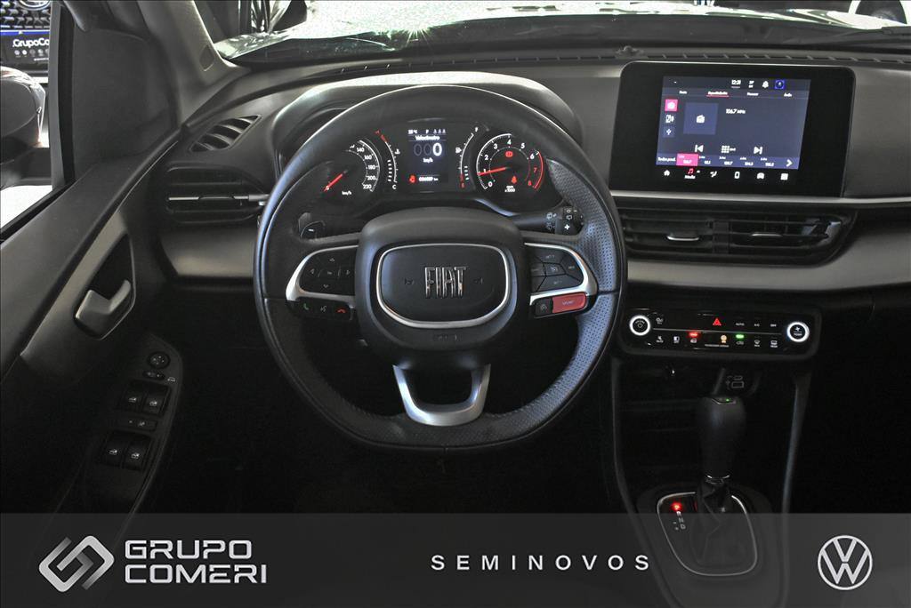 2024 FIAT PULSE 1.0 TURBO 200 FLEX AUDACE CVT