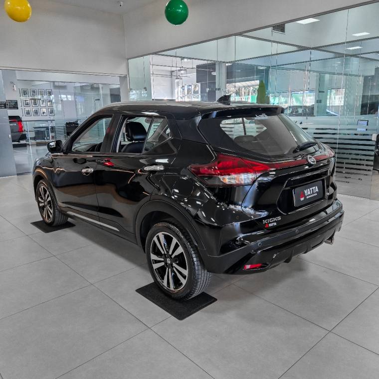 Nissan KICKS 1.6 16V FLEXSTART EXCLUSIVE XTRONIC 2021/2022