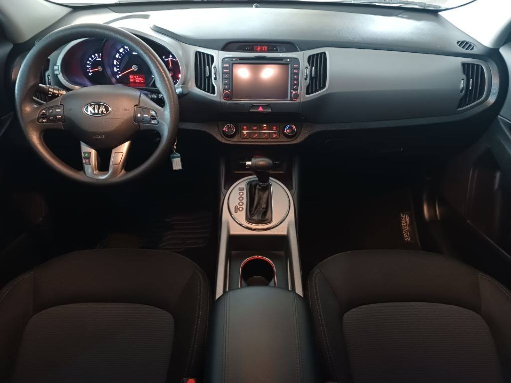 KIA SPORTAGE 2.0 LX 4X2 16V FLEX 4P AUTOMATICO