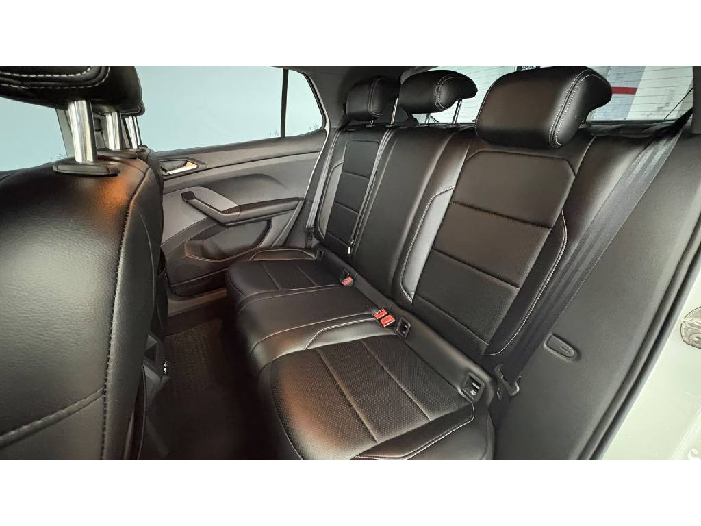 VOLKSWAGEN T-CROSS 1.0 200 TSI TOTAL FLEX AUTOMÁTICO