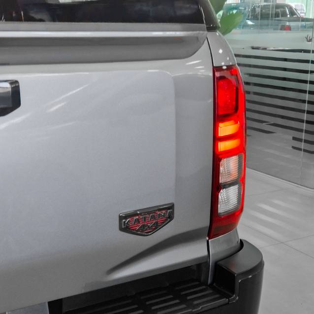 Mitsubishi TRITON 2.4 BITURBO DIESEL CD KATANA 4X4 AUTOMÁTICO 2025/2026