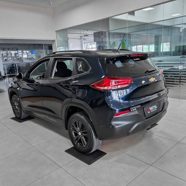 Chevrolet TRACKER 1.0 TURBO FLEX LT AUTOMÁTICO 2021/2022