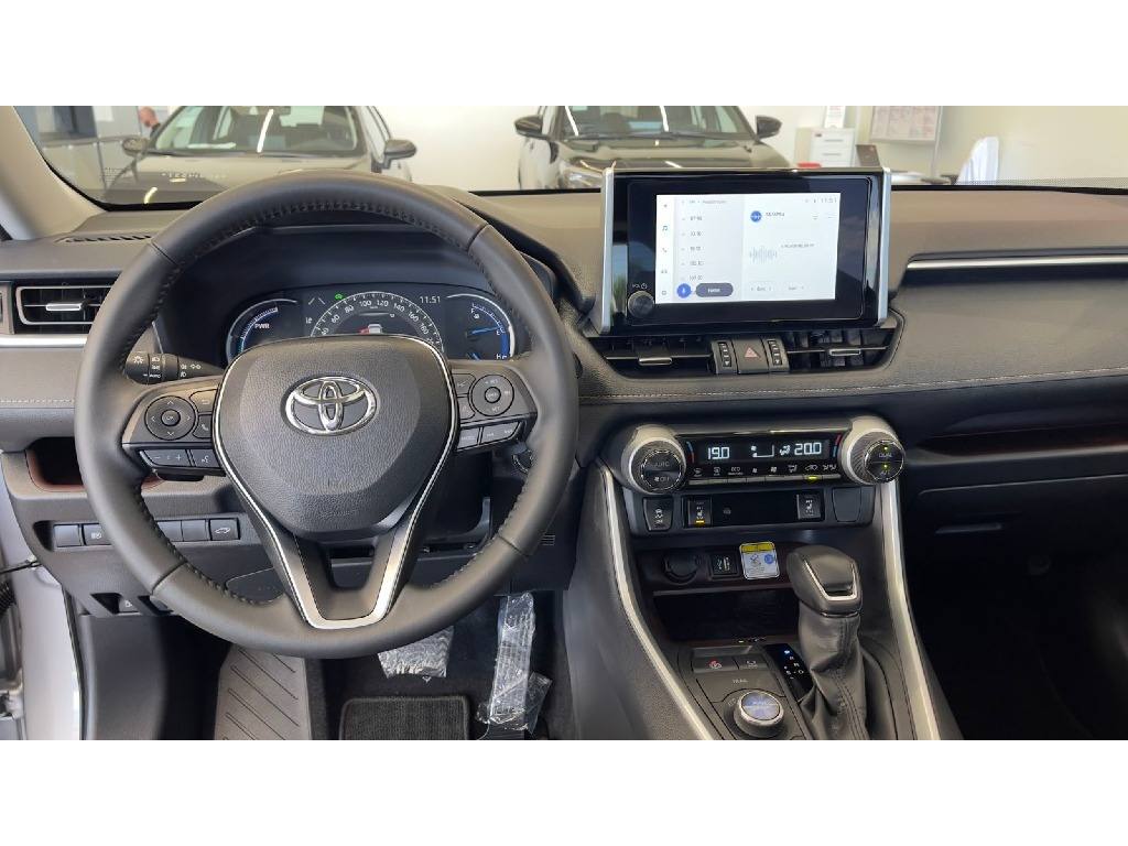 TOYOTA RAV4 2.5 VVT-IE HYBRID SX CONNECT AWD CVT