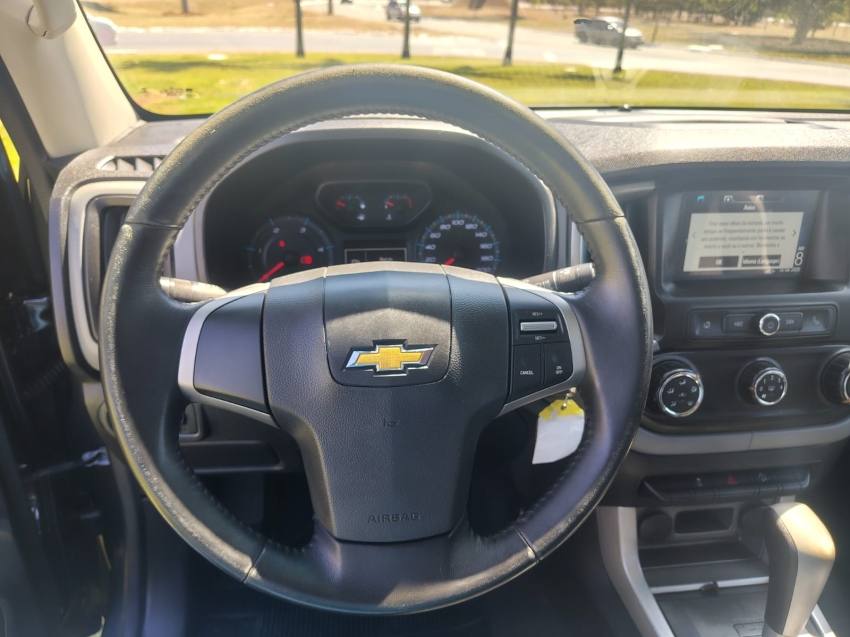 Chevrolet S10 2.8 LT 4X4 CD 16V TURBO DIESEL 4P AUTOMÁTICO