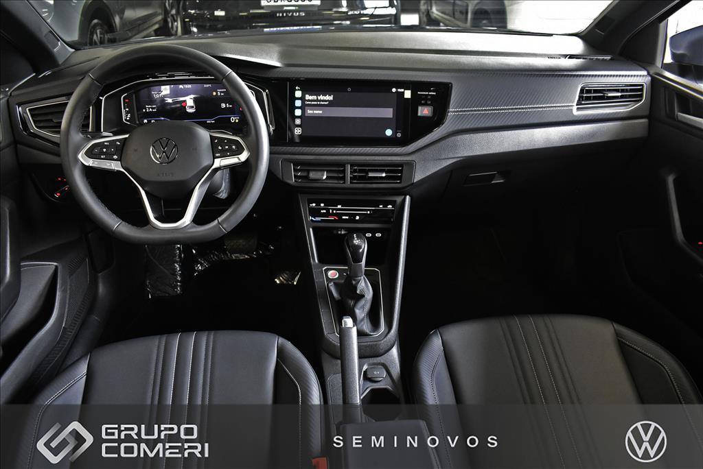 2027 VOLKSWAGEN NIVUS 1.0 200 TSI TOTAL FLEX HIGHLINE AUTOMÁTICO