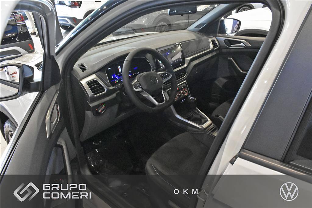 2026 VOLKSWAGEN T-CROSS 1.0 200 TSI TOTAL FLEX AUTOMÁTICO
