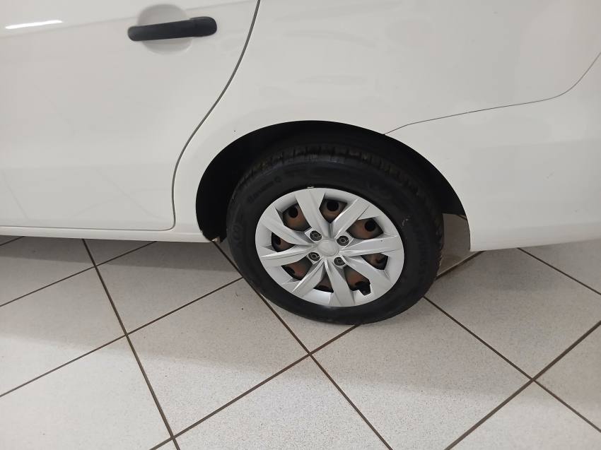 Volkswagen VOYAGE 1.0 12V MPI TOTALFLEX 4P MANUAL