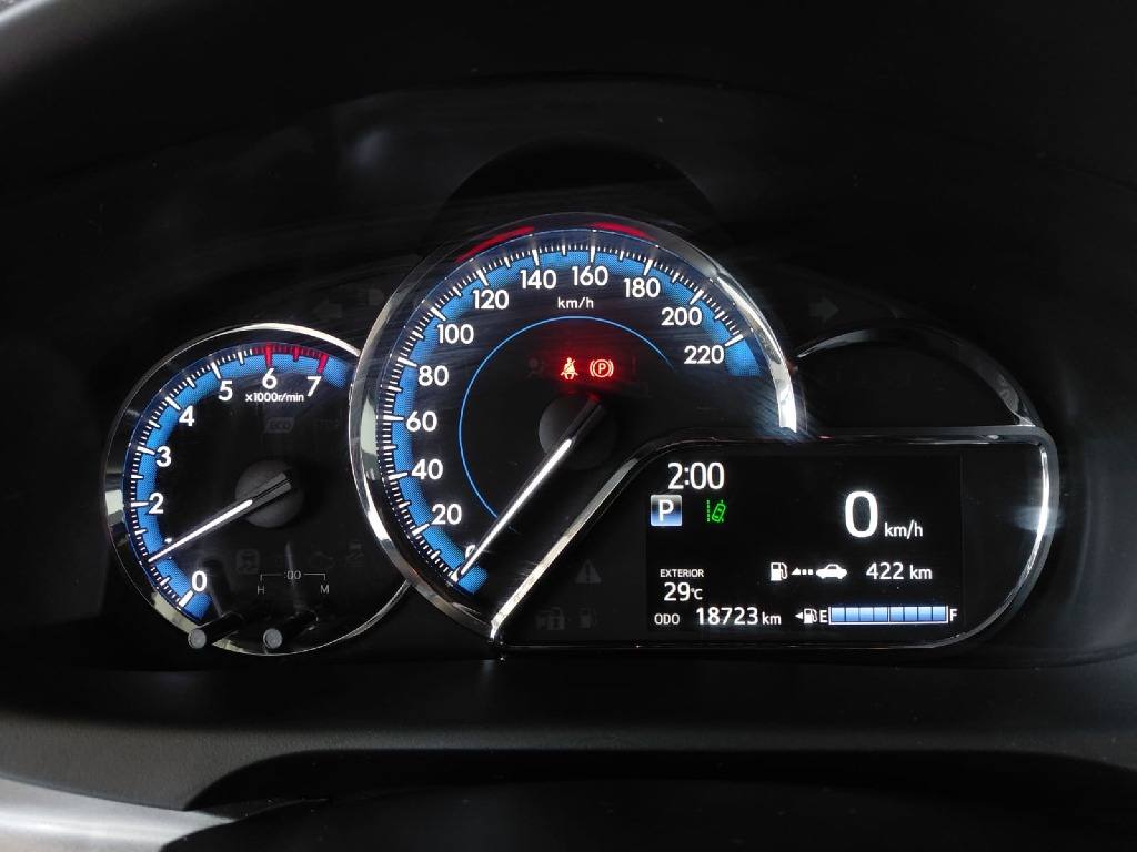 TOYOTA YARIS 1.5 16V FLEX XS MULTIDRIVE