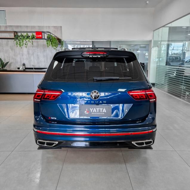Volkswagen TIGUAN 2.0 300 TSI GASOLINA ALLSPACE R-LINE AUTOMÁTICO 2023/2024