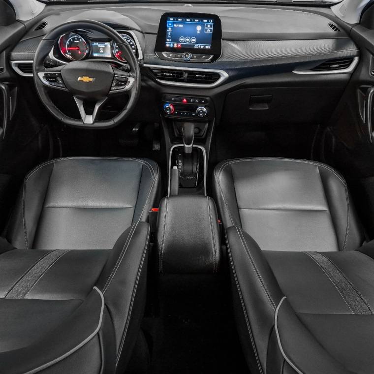 Chevrolet TRACKER 1.2 TURBO FLEX PREMIER AUTOMÁTICO 2023/2024