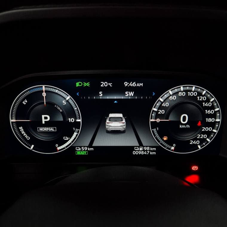 Mitsubishi OUTLANDER 2.4 PHEV SIGNATURE S-AWC DHT 2025/2026