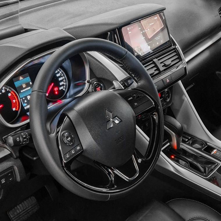 Mitsubishi ECLIPSE CROSS 1.5 MIVEC TURBO GASOLINA HPE CVT 2024/2025