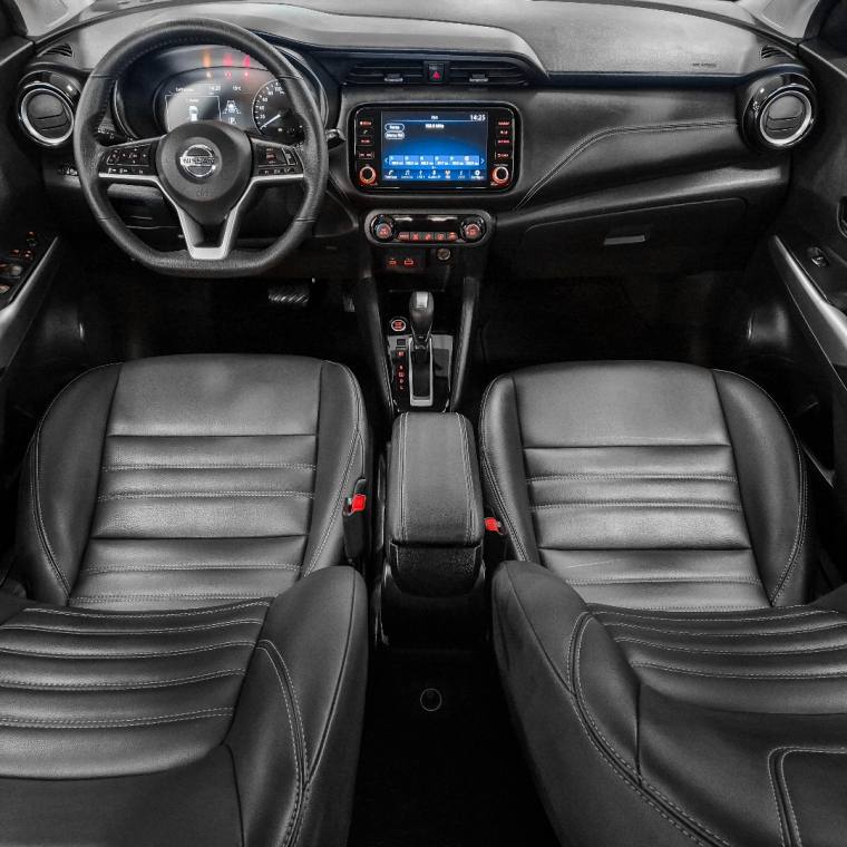 Nissan KICKS 1.6 16V FLEXSTART EXCLUSIVE XTRONIC 2021/2022