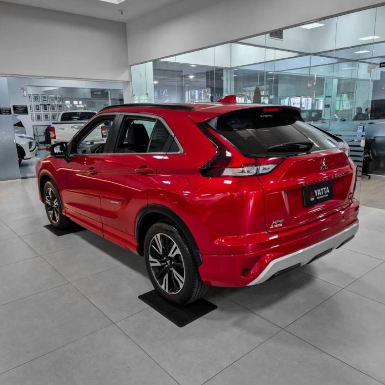 Mitsubishi ECLIPSE CROSS 1.5 MIVEC TURBO GASOLINA HPE CVT 2024/2025