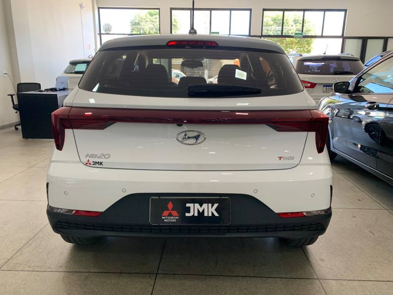 HYUNDAI HB20 LIMITED