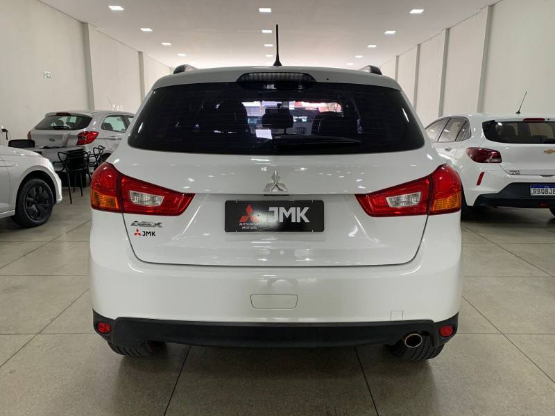 Mitsubishi MMC ASX