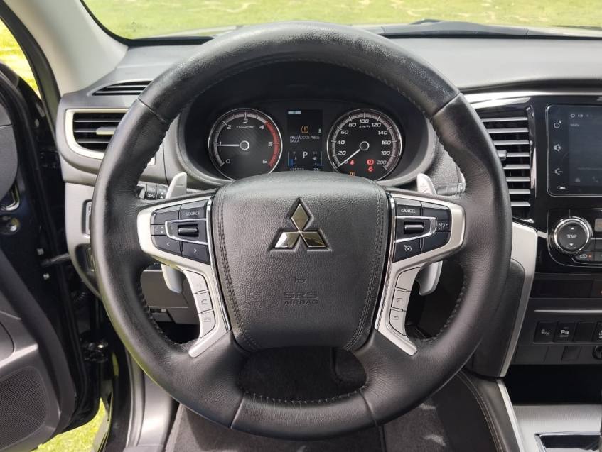 Mitsubishi L200 TRITON 2.4 TURBO DIESEL 4X4 AT SPORT HPE-S