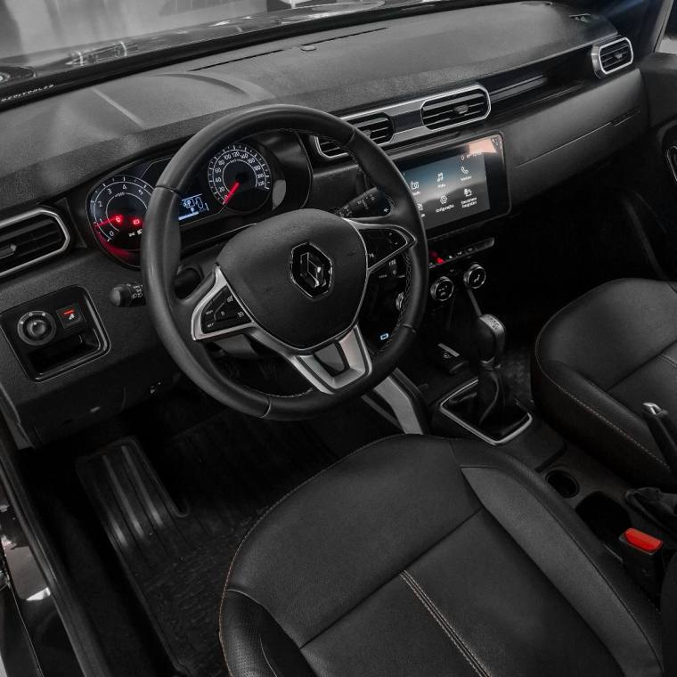 Renault DUSTER 1.3 TCE FLEX ICONIC PLUS X-TRONIC 2024/2025