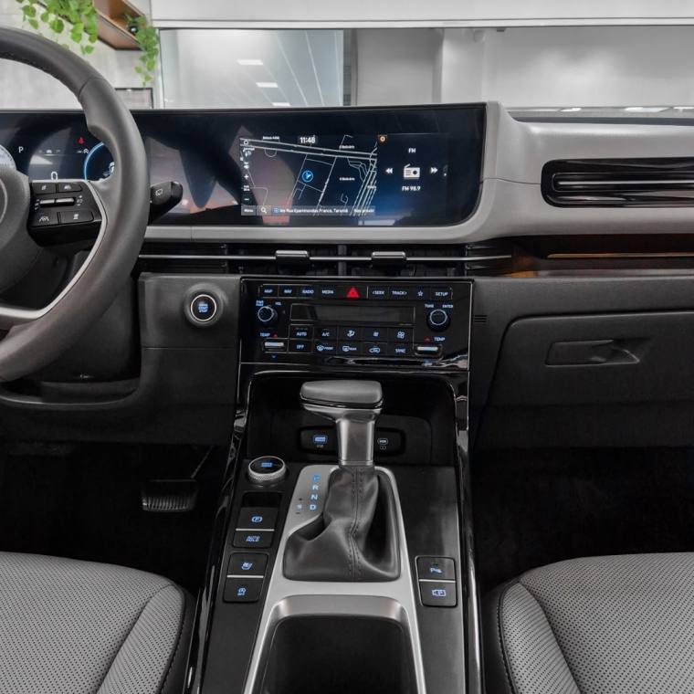 Hyundai CRETA 2.0 FLEX ULTIMATE AUTOMÁTICO 2024/2025