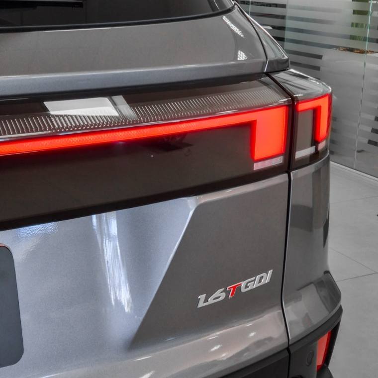 Hyundai CRETA 2.0 FLEX ULTIMATE AUTOMÁTICO 2024/2025