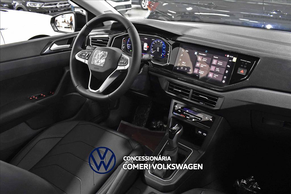 2026 VOLKSWAGEN POLO 1.0 170 TSI HIGHLINE AUTOMÁTICO