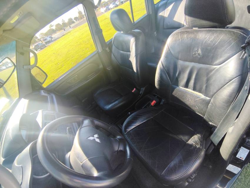 Mitsubishi PAJERO TR4 2.0 4X2 16V 140CV FLEX 4P MANUAL