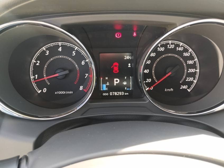 Mitsubishi OUTLANDER SPORT 2.0 MIVEC FLEX HPE AUTOMÁTICO