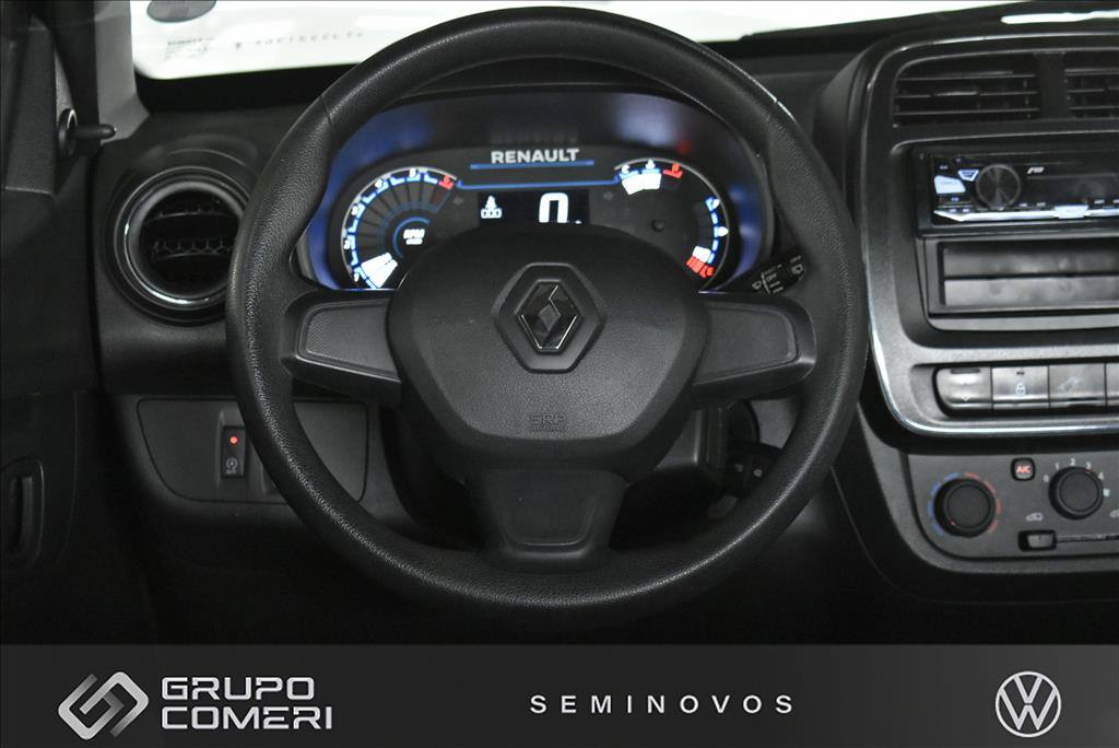 2026 RENAULT KWID 1.0 12V SCE FLEX ZEN MANUAL