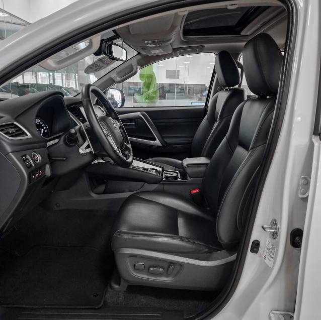 Mitsubishi PAJERO SPORT 2.4 16V MIVEC TURBO DIESEL HPE-S AWD AUTOMÁTICO 2023/2024