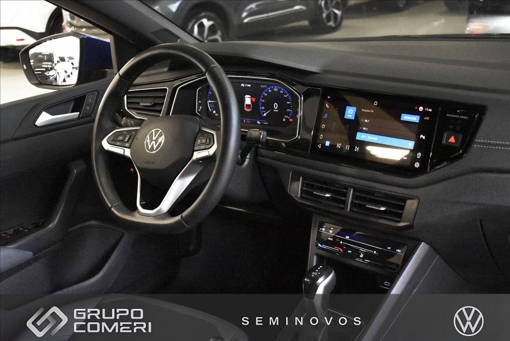 2024 VOLKSWAGEN NIVUS 1.0 200 TSI TOTAL FLEX HIGHLINE AUTOMÁTICO
