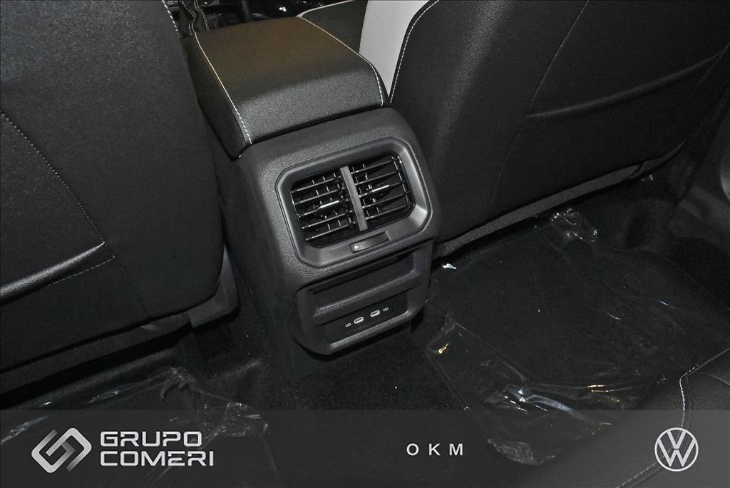 2026 VOLKSWAGEN TAOS 1.4 250 TSI TOTAL FLEX COMFORTLINE AUTOMÁTICO