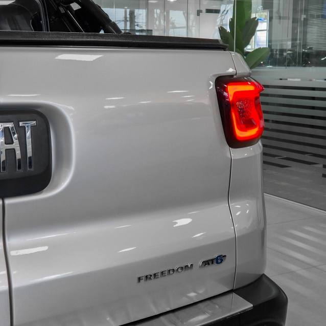 Fiat TORO 1.8 16V EVO FLEX FREEDOM AT6 2017/2018