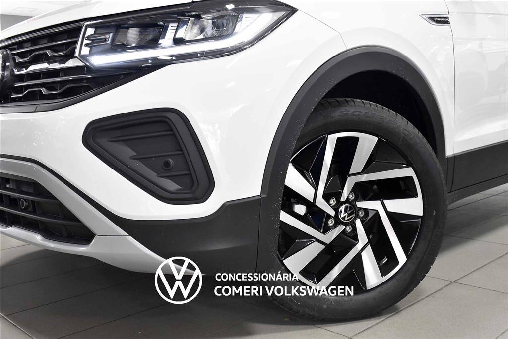 2027 VOLKSWAGEN T-CROSS 1.0 200 TSI TOTAL FLEX COMFORTLINE AUTOMÁTICO