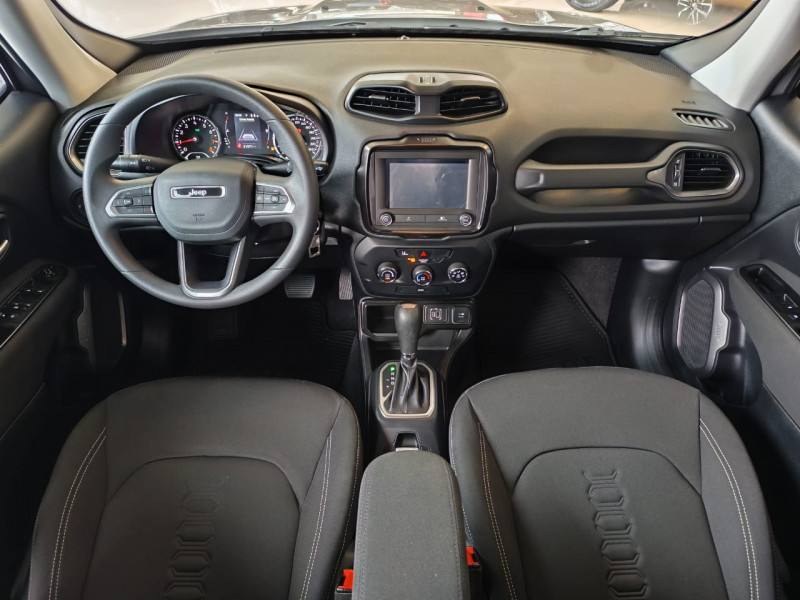 Jeep RENEGADE 1.3 TURBO FLEX AUT 2024