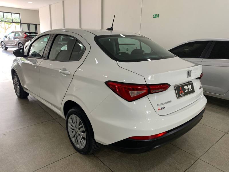 FIAT CRONOS
