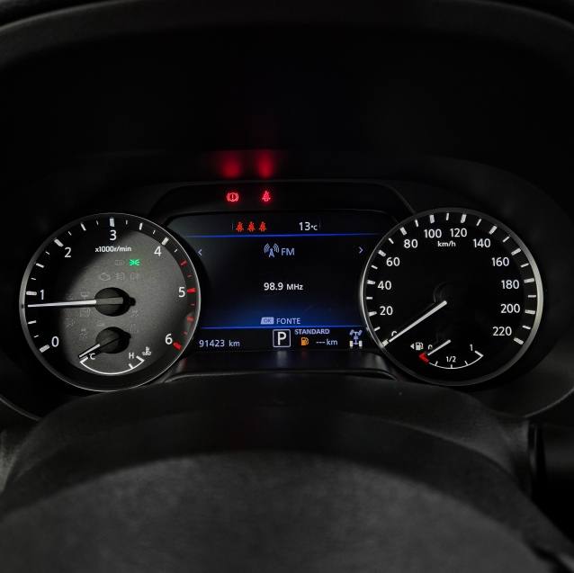Nissan FRONTIER 2.3 16V TURBO DIESEL ATTACK CD 4X4 AUTOMÁTICO 2023/2024