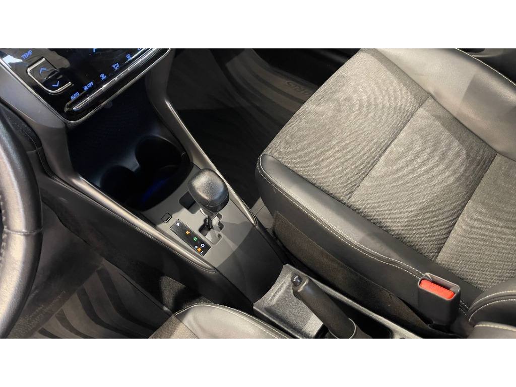 TOYOTA YARIS 1.5 16V FLEX XS CONNECT MULTIDRIVE