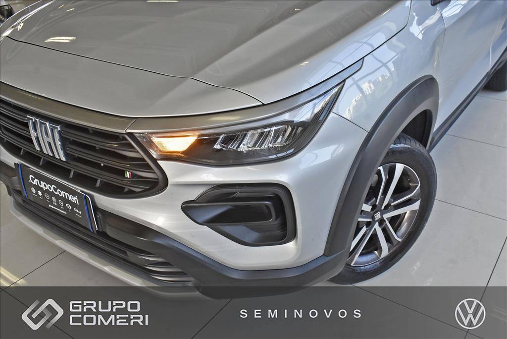 2024 FIAT PULSE 1.0 TURBO 200 FLEX AUDACE CVT