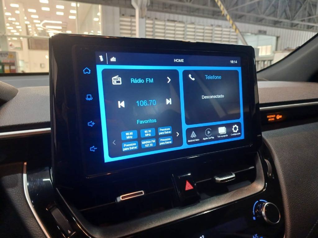 TOYOTA Corolla Cross 1.8 VVT-I HYBRID FLEX XRV CVT