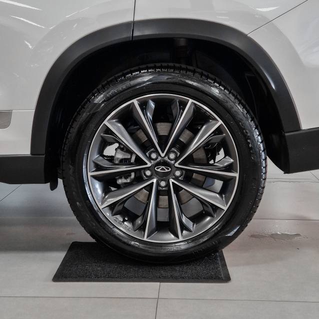 Caoa Chery TIGGO 8 PRO 1.6 TGDI GASOLINA DCT 2025/2026