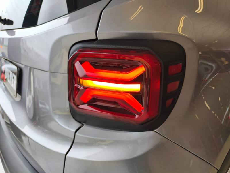 Jeep RENEGADE 1.3 TURBO FLEX AUT 2024