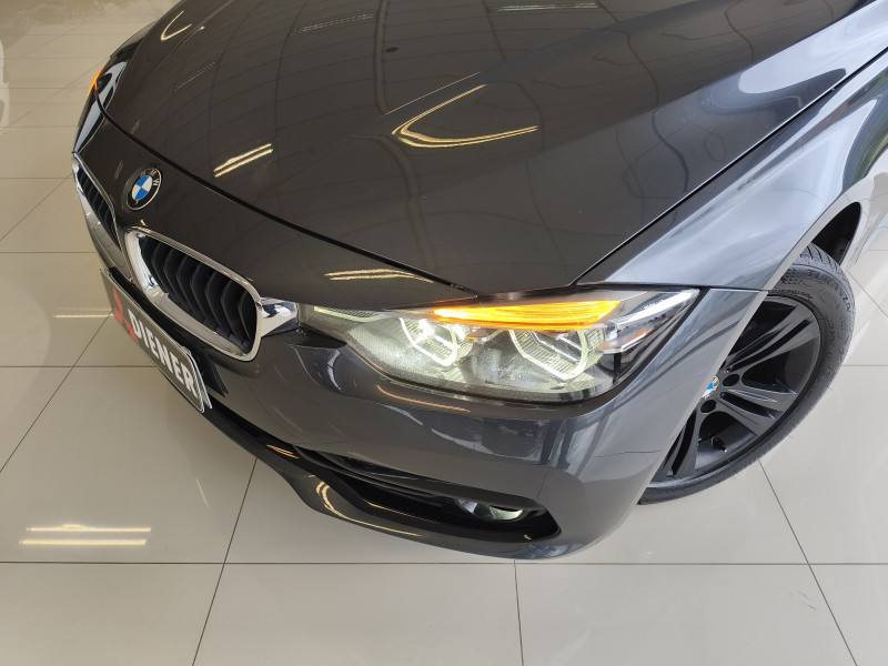 BMW 320I ACTIVE FLEX AUT 2018