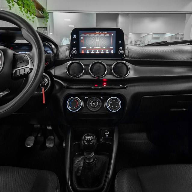 Fiat ARGO 1.3 FIREFLY FLEX TREKKING CVT 2022/2023