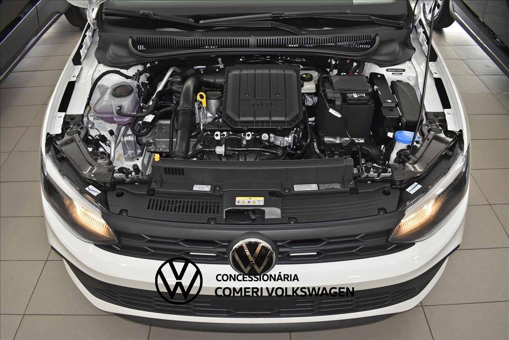 2026 VOLKSWAGEN POLO 1.0 MPI TRACK MANUAL
