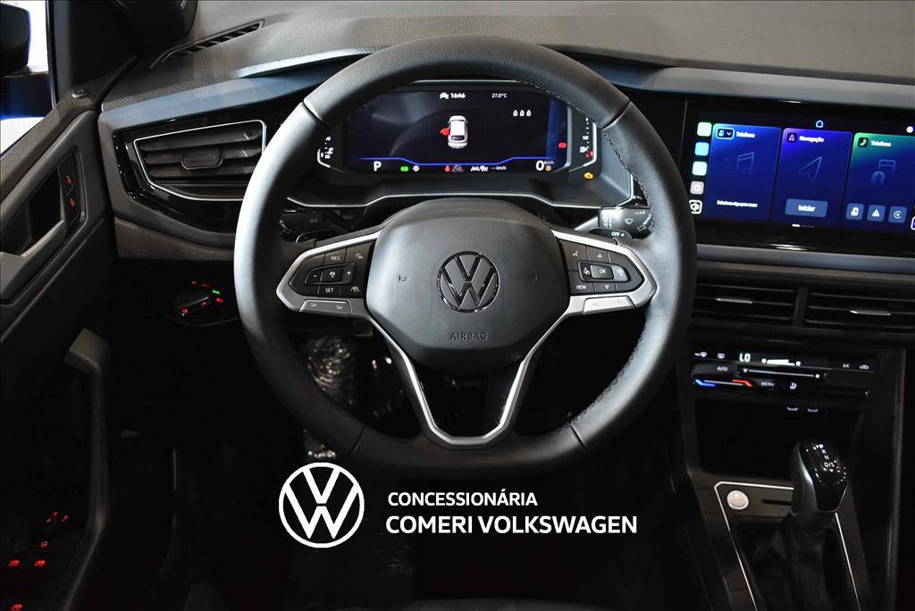 2027 VOLKSWAGEN NIVUS 1.0 200 TSI TOTAL FLEX HIGHLINE AUTOMÁTICO