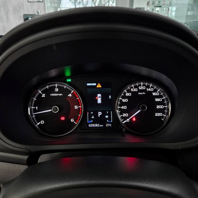 Mitsubishi PAJERO SPORT 2.4 16V MIVEC TURBO DIESEL HPE-S AWD AUTOMÁTICO 2023/2024