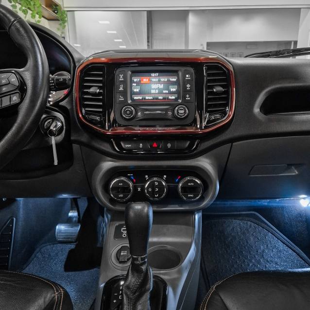 Fiat TORO 1.8 16V EVO FLEX FREEDOM AT6 2017/2018