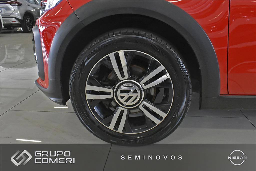 2021 VOLKSWAGEN UP 1.0 170 TSI TOTAL FLEX XTREME 4P MANUAL